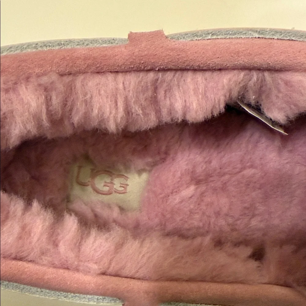 UGG Women's Dakota dusty orchid slippers - Picture 5 of 7